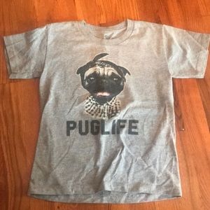 Pug life T-shirt